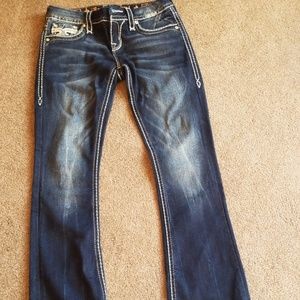 Rock revival jeans